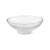Medium Glass Bowl with Hand-Pulled Glass Balls