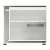 Boxi Office Lockable Storage Tower w/3 Shelves