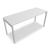 Ogi Y Office Single Straight Desk, W62.9