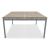Ogi Y Office Straight Bench, W62.9