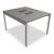 Ogi Y Office Straight Bench, W39.3