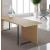 Plana Wood Veneer Executive Desk w/Modesty Panel
