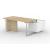 Plana Melamine Office Executive Set, Composition 3