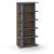 Plana Bookcase w/5 Shelves