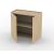 Plana Melamine Office Executive Set, Composition 1