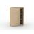 Plana Melamine Office Executive Set, Composition 1