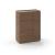 Plana Cabinet w/3 Shelves without Lock