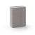 Plana Cabinet w/3 Shelves without Lock