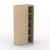 Plana Melamine Office Executive Set, Composition 3