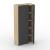 Plana Melamine Office Executive Set, Composition 3
