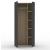 Plana Melamine Office Executive Set, Composition 1