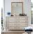 Escape Wood Dresser w/9 Drawers