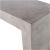 Lazarus Outdoor Bench