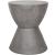Hourglass Outdoor Stool