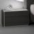 Faro Premium Wood Veneer Left Nightstand