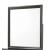 SM Sophie Wood/Fabric Bedroom Set w/Led