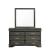 SM Sophie Wood Dresser w/6 Drawers