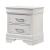 SM Sophie Wood Nightstand w/2 Drawers