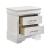 SM Sophie Wood Nightstand w/2 Drawers
