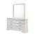 SM Sophie Wood/Fabric Bedroom Set w/Led