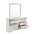 SM Sophie Wood Dresser w/6 Drawers