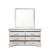 SM Sophie Wood Dresser w/6 Drawers
