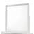 SM Sophie Wood/Fabric Bedroom Set w/Led