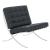 Bellefonte Leatherette Chair