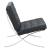 Bellefonte Leatherette Chair