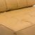 Bellefonte Leatherette Chair & Ottoman