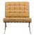Bellefonte Leatherette Chair