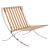 Bellefonte Leatherette Chair
