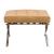 Bellefonte Leatherette Ottoman
