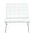 Bellefonte Leatherette Chair