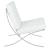 Bellefonte Leatherette Chair