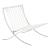Bellefonte Leatherette Chair