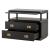 Bradley Wood Nightstand w/2 Drawers