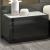 Braga Premium Wood Veneer Left Nightstand