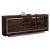 Elite 2 Door Buffet w/3 Drawers