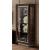 Elite China Cabinet w/1 Glass Door