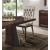 Elite Tent Rectangular Extendable Dining Table w/2 Extensions