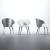 Wave MDF Extendable Dining Room Set