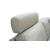 Ella Leather Sectional Sofa w/Bed and Storage, Right Chaise Facing