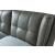1806 Top-Grain Leather/Split Leather Storage Platform Bed, Queen Size