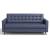 Brioso Leather Sofa Bed