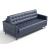 Brioso Leather Sofa Bed