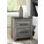 Bronyan MDF/Wood Veneer Panel Bedroom Set
