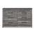 Bronyan MDF/Wood Veneer Panel Bedroom Set