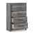 Bronyan MDF/Wood Veneer Panel Bedroom Set