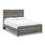 Bronyan MDF/Wood Veneer Panel Bedroom Set